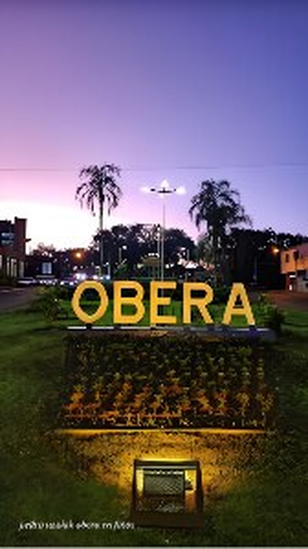 Oberá