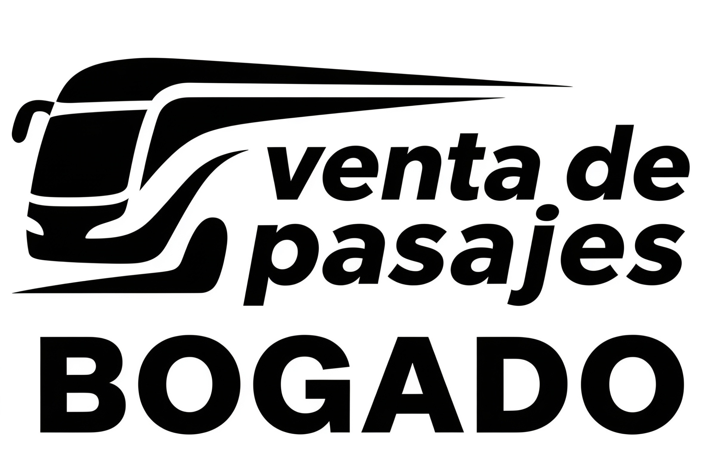 Logo oficial de Pasajes Bogado